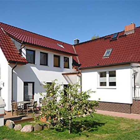 Feriendomizile Zum Strandkorb Binz Exterior photo