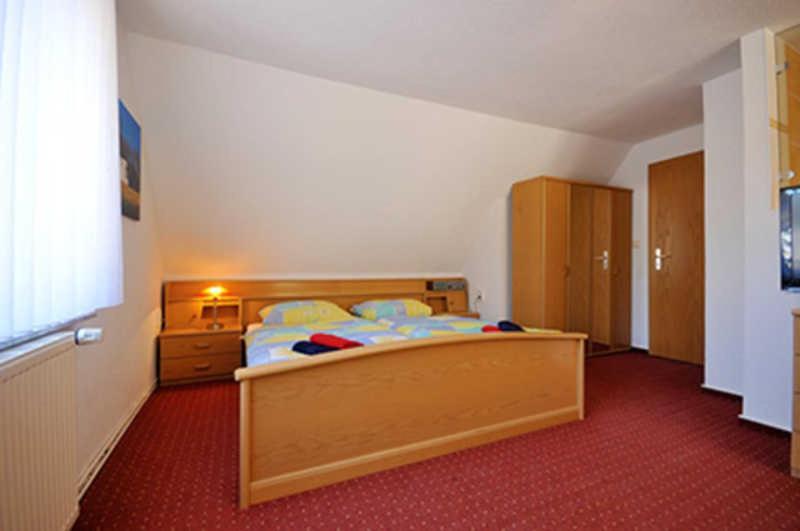 Feriendomizile Zum Strandkorb Binz Exterior photo