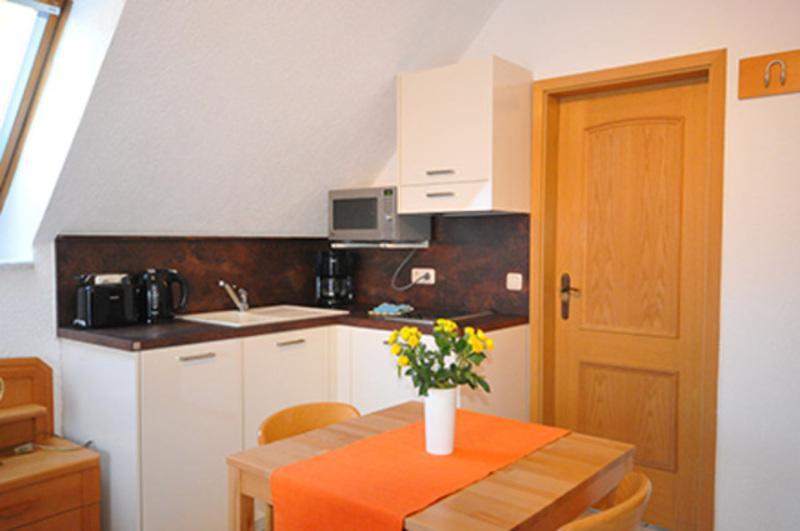 Feriendomizile Zum Strandkorb Binz Room photo