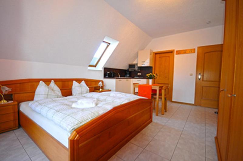 Feriendomizile Zum Strandkorb Binz Room photo