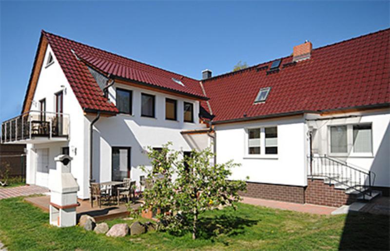 Feriendomizile Zum Strandkorb Binz Exterior photo