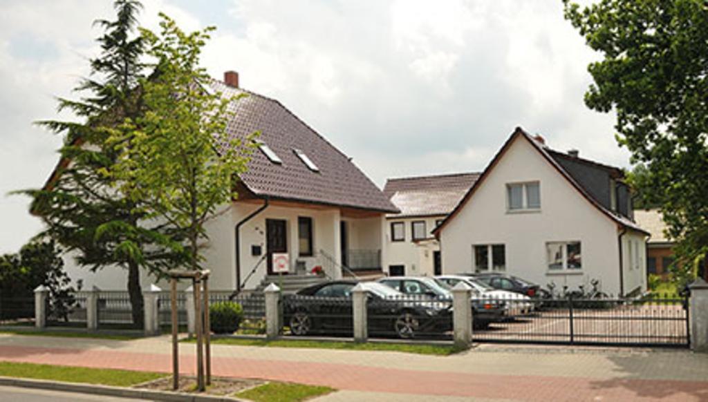 Feriendomizile Zum Strandkorb Binz Exterior photo